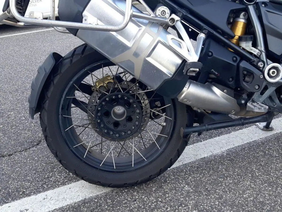 Bmw R 1200 GS Adventure (2017 - 18) (9)
