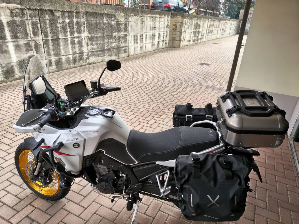 Kove 800X GT (2026)