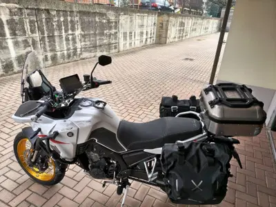 Kove 800X GT (2026) usata