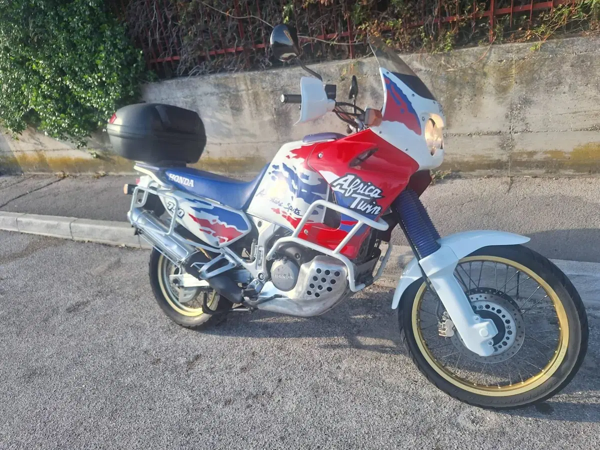 Honda Africa Twin XRV 750 (1993 - 95)
