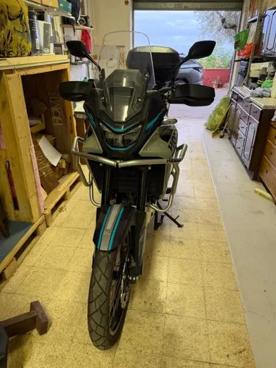 Honda Transalp XL750 (2026) usata