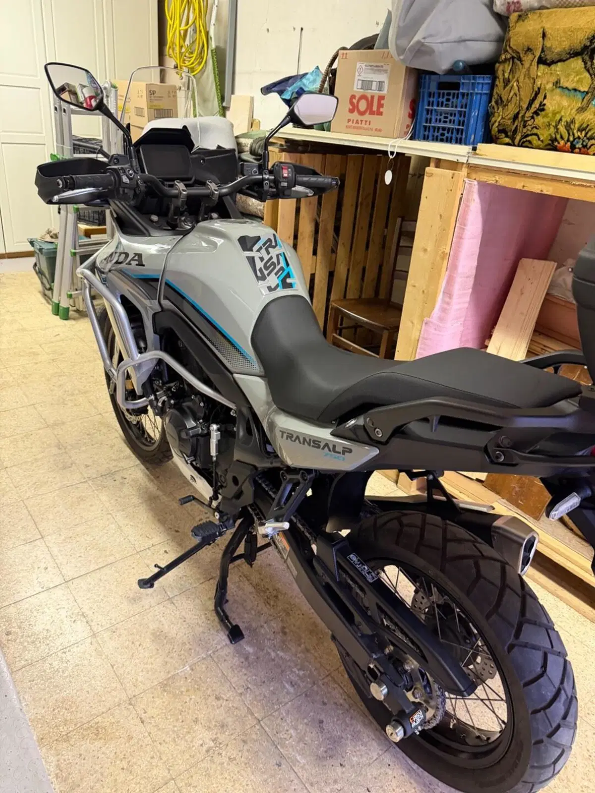 Honda Transalp XL750 (2026) (2)