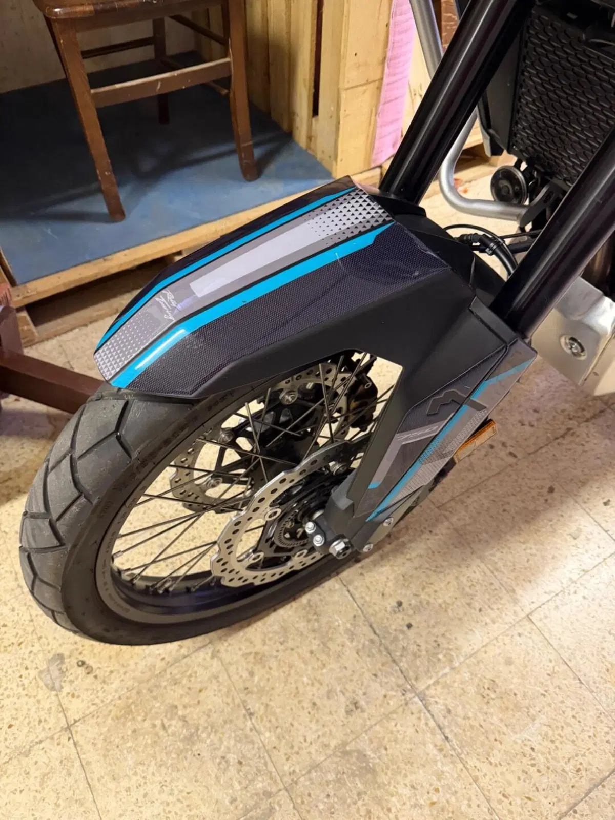 Honda Transalp XL750 (2026) (5)