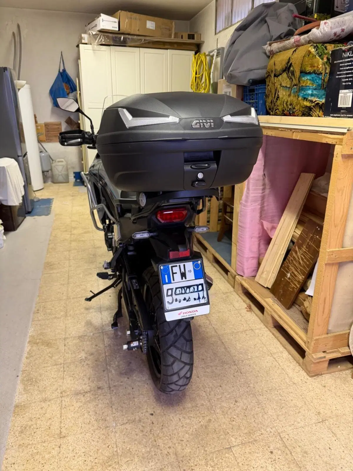 Honda Transalp XL750 (2026) (9)