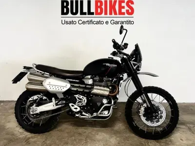 Triumph Scrambler 1200 XC (2019 - 20) usata