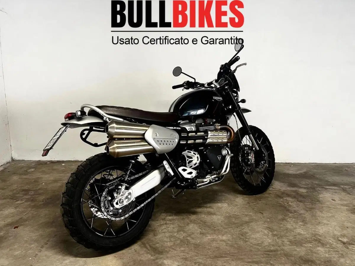 Triumph Scrambler 1200 XC (2019 - 20) (2)