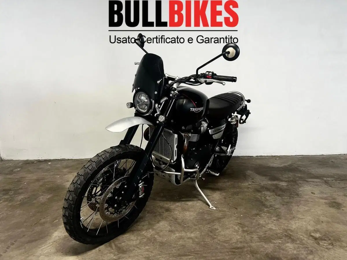 Triumph Scrambler 1200 XC (2019 - 20) (5)