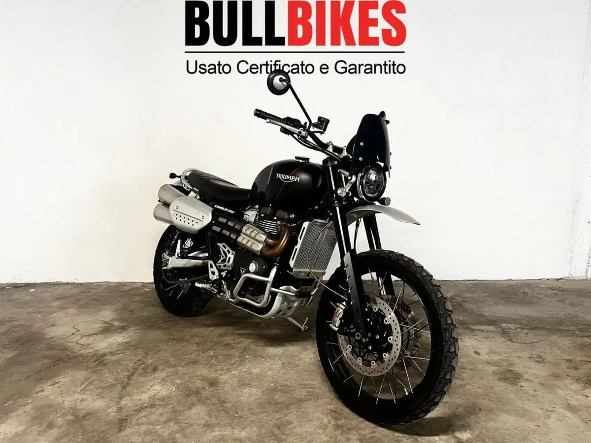 Triumph Scrambler 1200 XC (2019 - 20) (6)