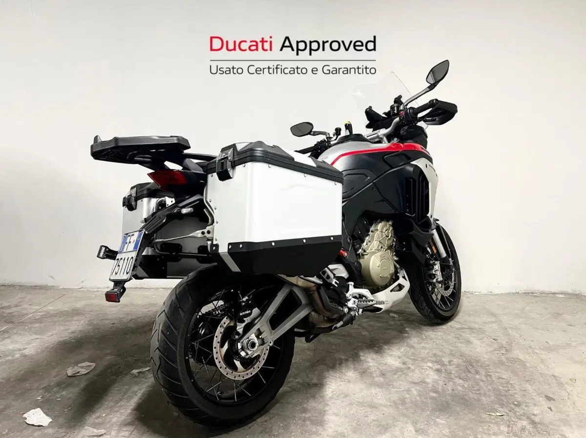 Ducati Multistrada V4 Rally (2023 - 25) (2)