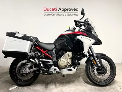 Ducati Multistrada V4 Rally (2023 - 25) usata