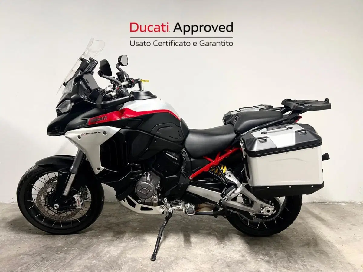 Ducati Multistrada V4 Rally (2023 - 25) (4)