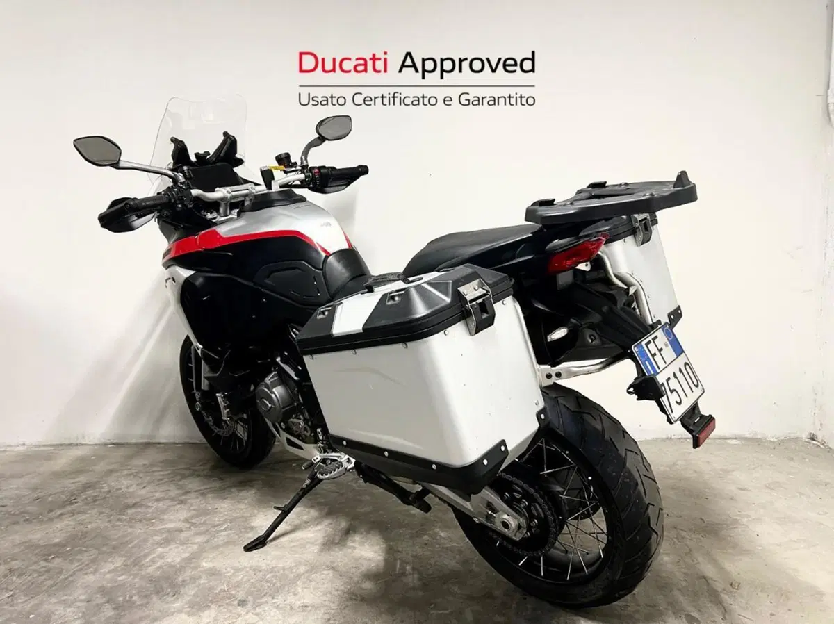 Ducati Multistrada V4 Rally (2023 - 25) (3)