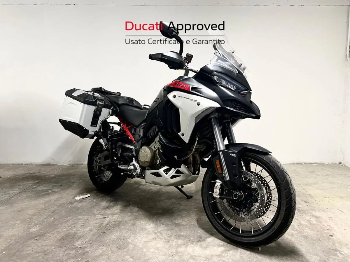 Ducati Multistrada V4 Rally (2023 - 25) (6)