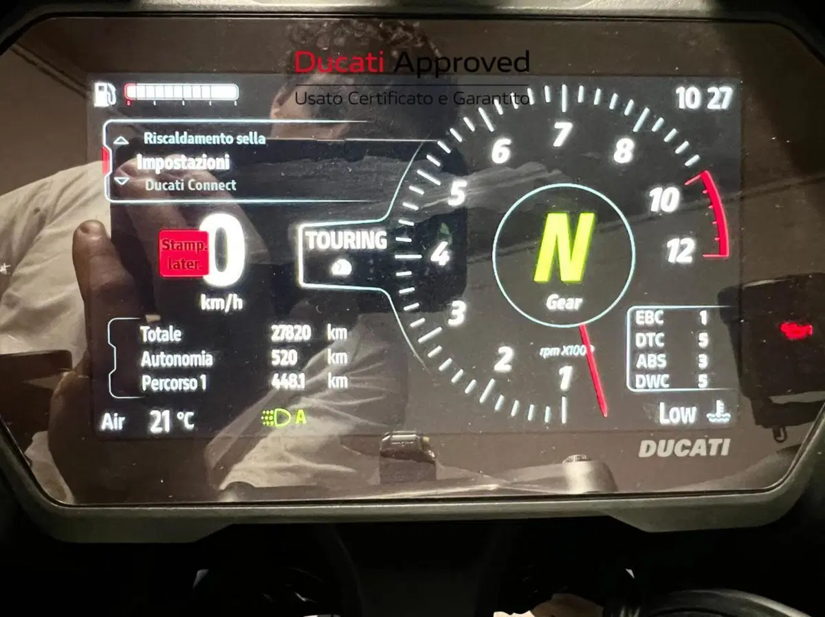 Ducati Multistrada V4 Rally (2023 - 25) (7)