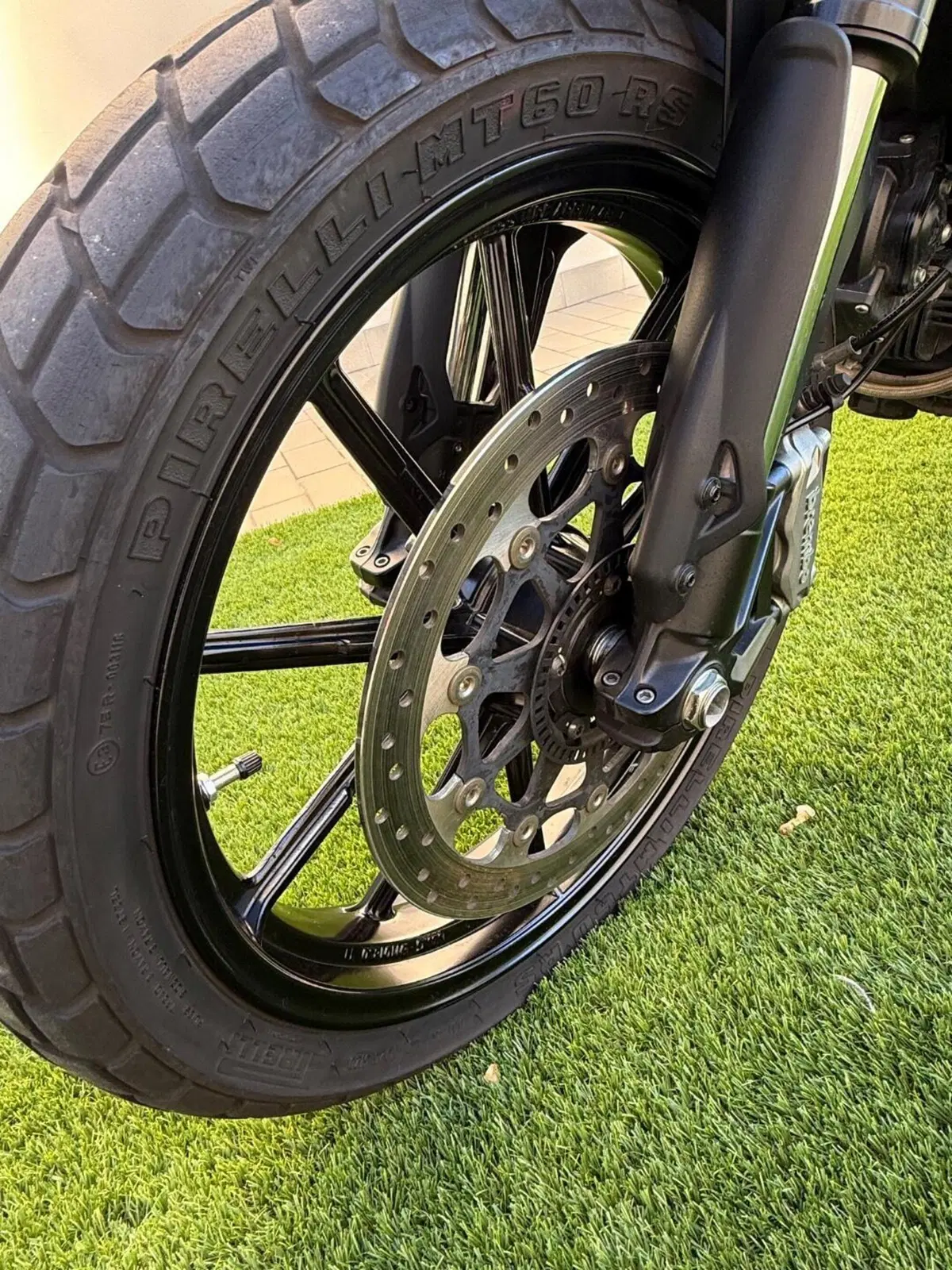 Ducati Scrambler 800 Icon Dark (2021 - 22) (7)