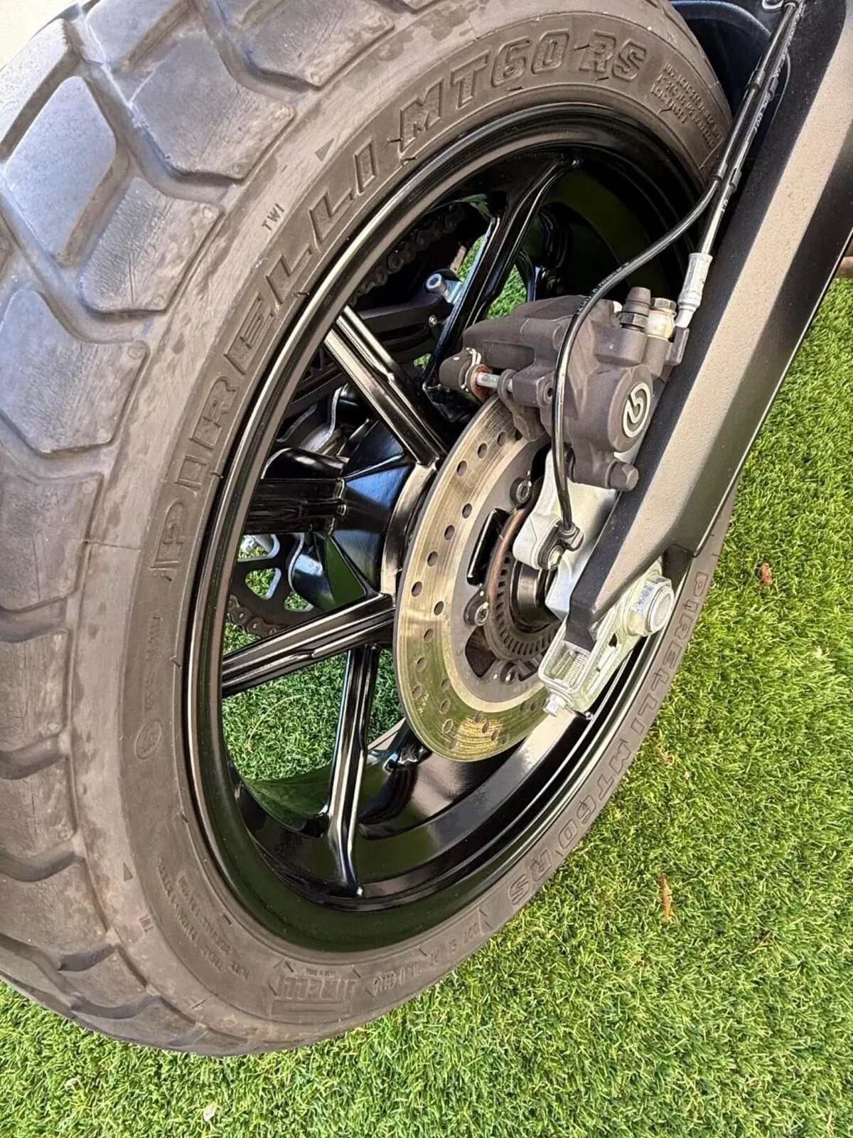 Ducati Scrambler 800 Icon Dark (2021 - 22) (4)