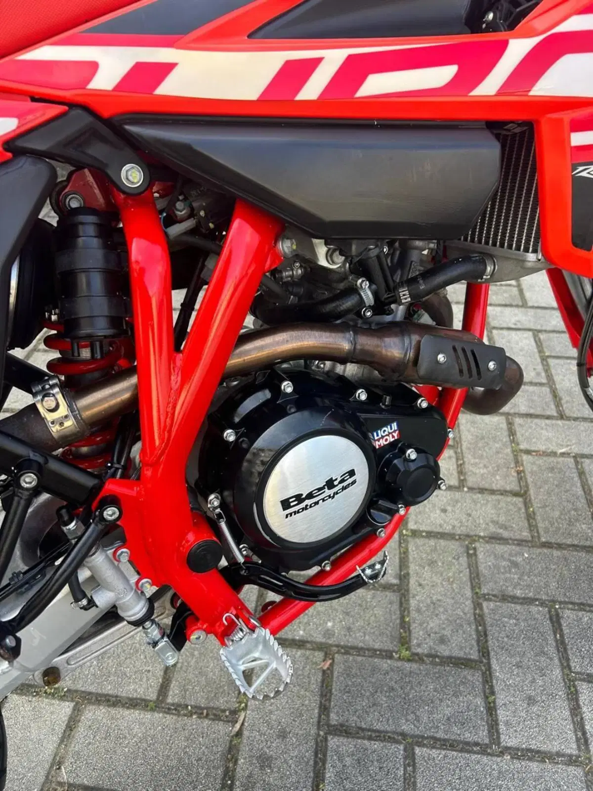 Betamotor RR 125 4T Enduro LC (2021 - 23) (3)