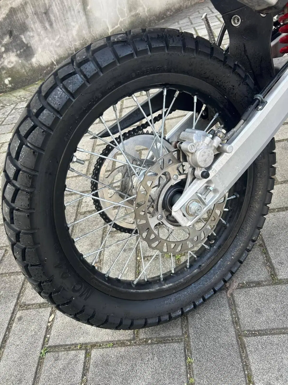 Betamotor RR 125 4T Enduro LC (2021 - 23) (4)