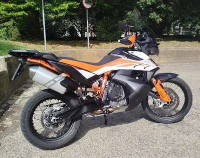 KTM 790 Adventure R (2019 - 20) usata