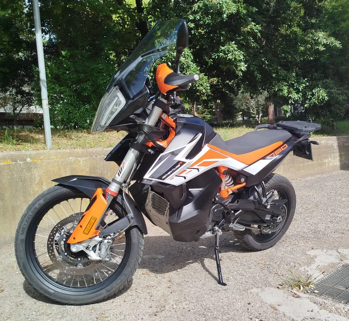 KTM 790 Adventure R (2019 - 20) (2)