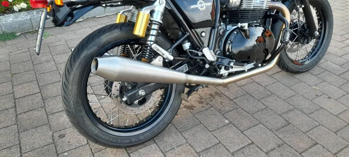 Royal Enfield Interceptor 650 (2019 - 20) (2)