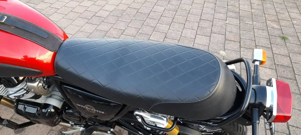 Royal Enfield Interceptor 650 (2019 - 20) (4)