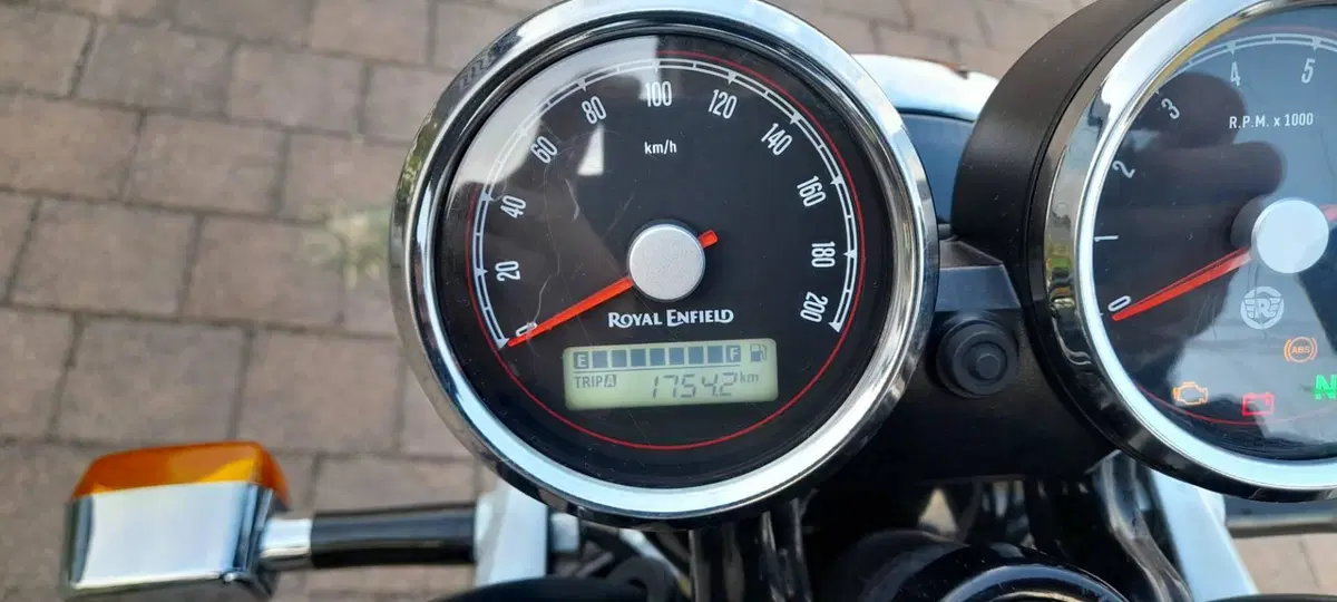 Royal Enfield Interceptor 650 (2019 - 20) (5)