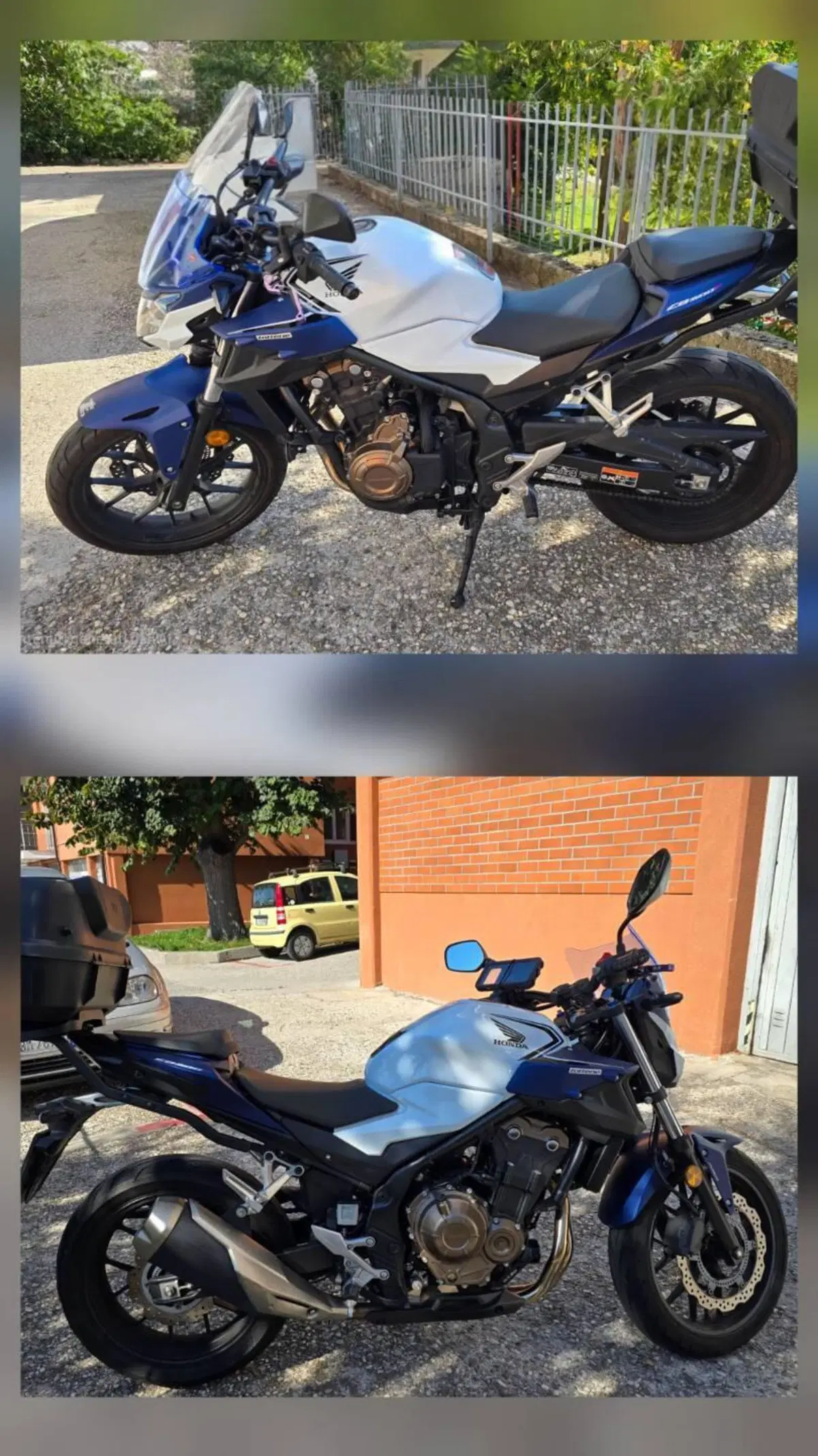 Honda CB 500 F (2019 - 20) (2)