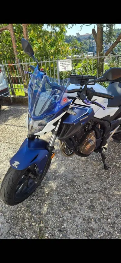 Honda CB 500 F (2019 - 20) usata