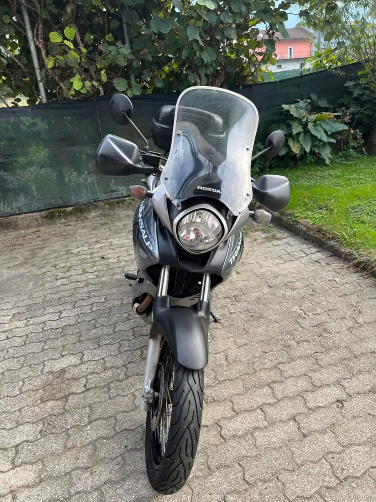 Honda Transalp XL 700 V (2007 - 13) (2)