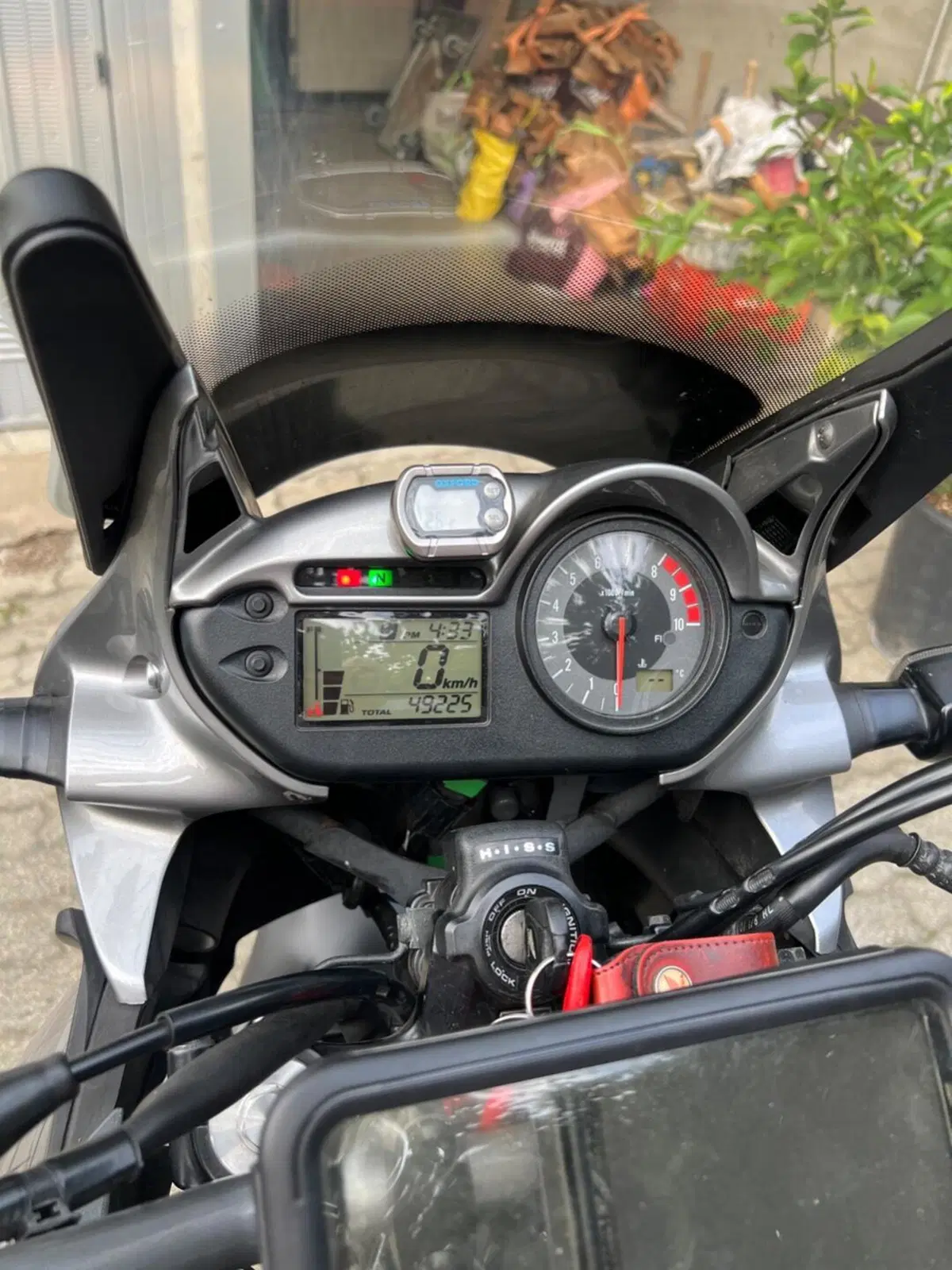 Honda Transalp XL 700 V (2007 - 13) (3)
