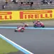 MotoGP, highside nelle FP1 per Takaaki Nakagami, frattura alla clavicola sinistra [VIDEO]