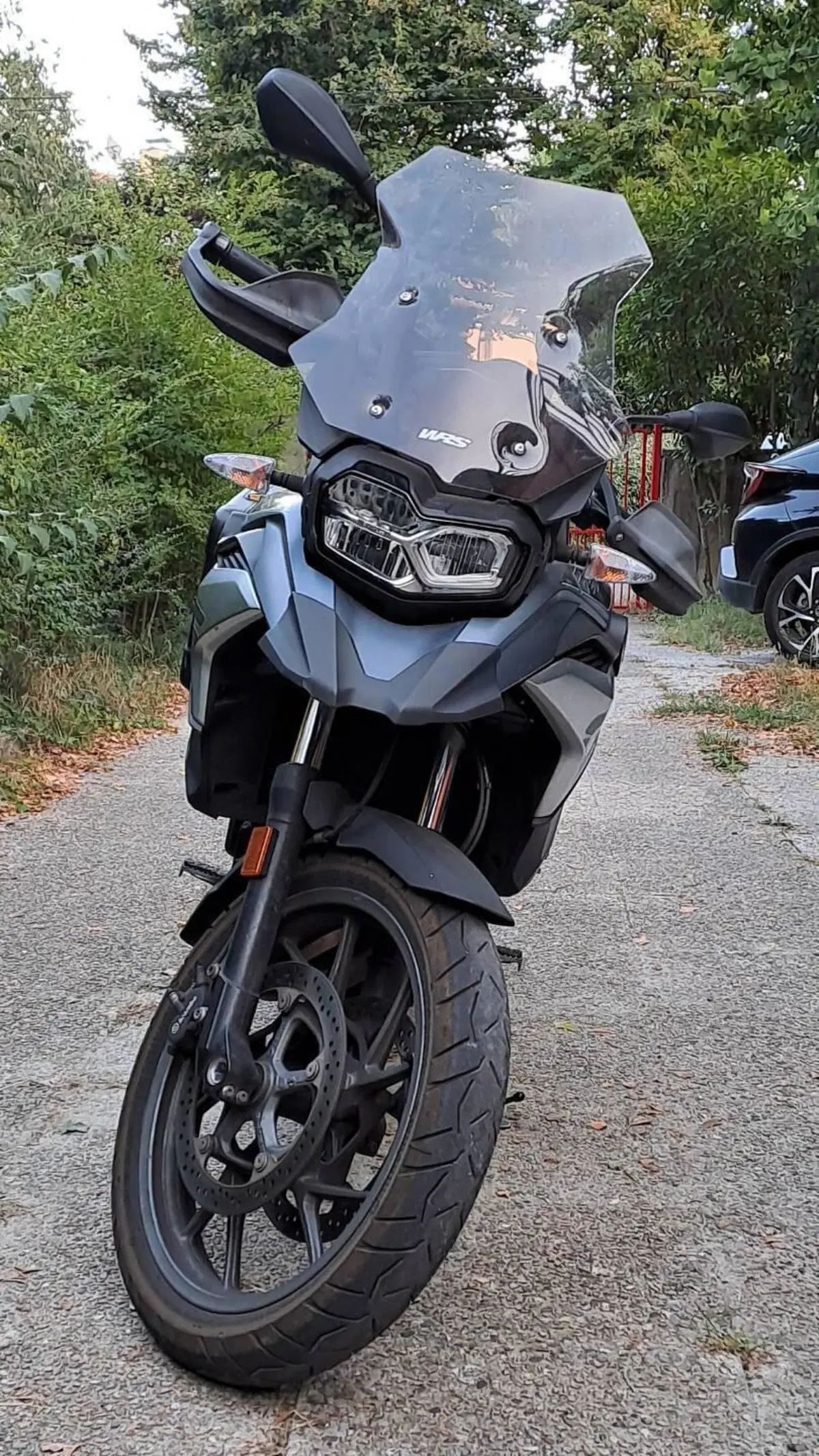 Bmw F 750 GS (2018 - 20) (2)