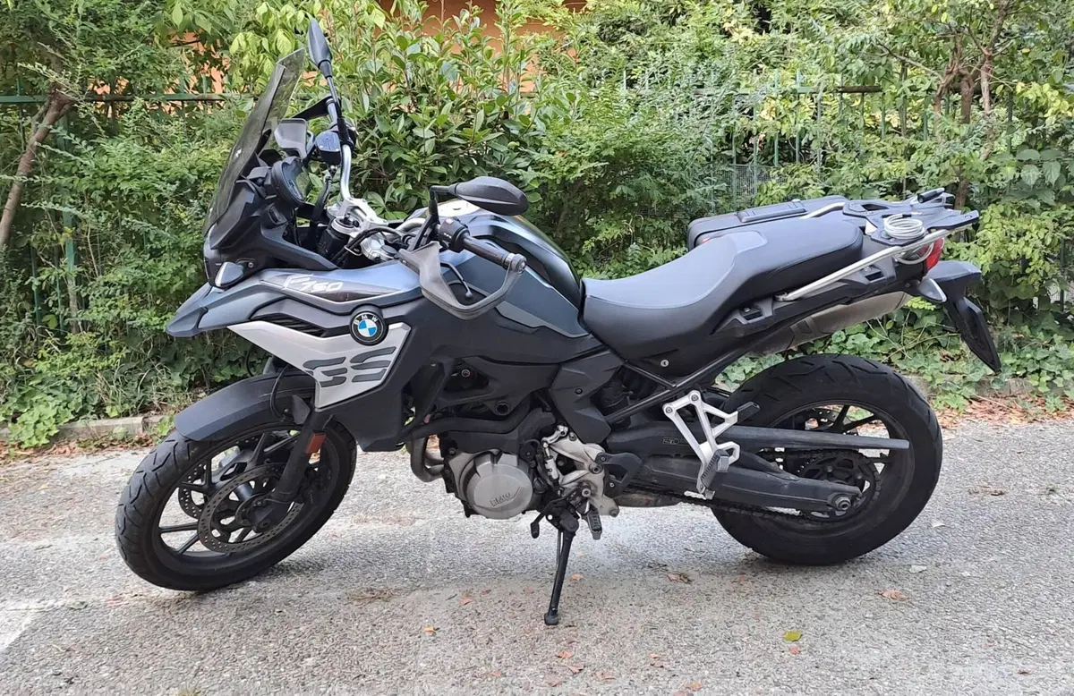 Bmw F 750 GS (2018 - 20) (7)