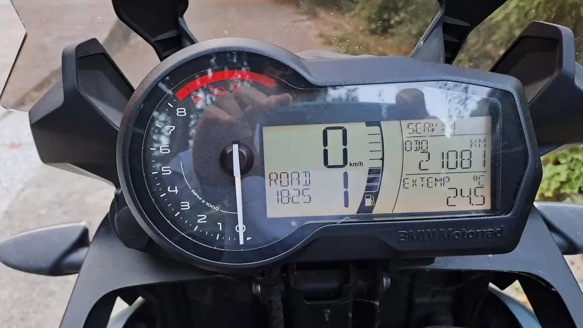 Bmw F 750 GS (2018 - 20) (4)