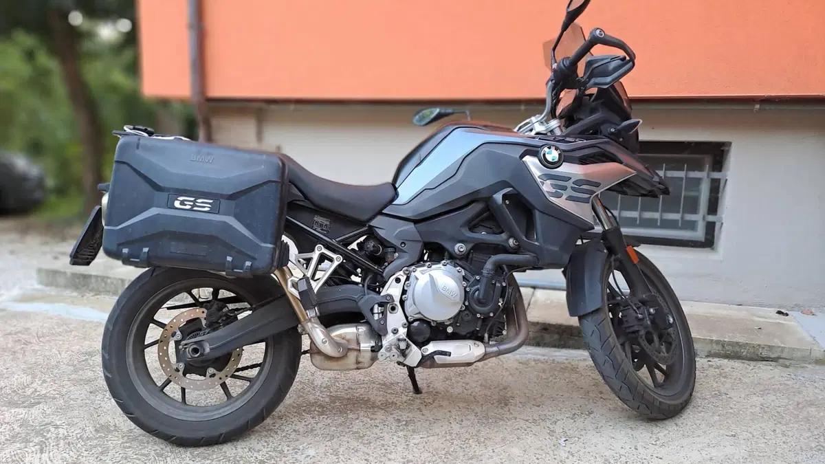 Bmw F 750 GS (2018 - 20) (5)