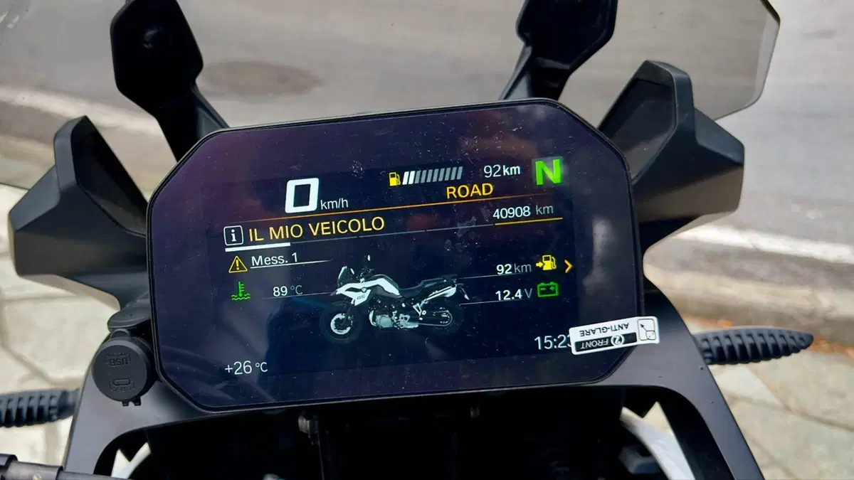 Bmw F 750 GS (2018 - 20) (2)