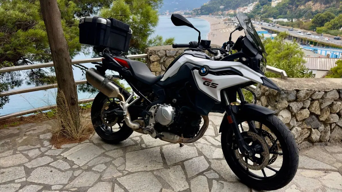 Bmw F 750 GS (2018 - 20) (6)