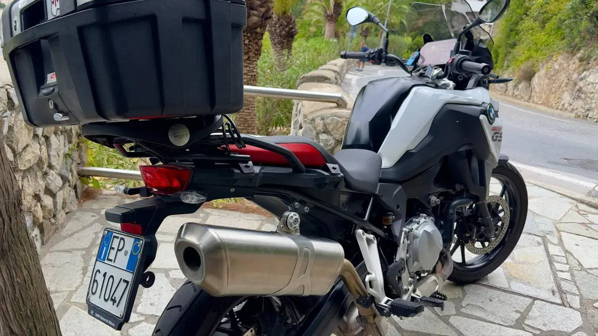 Bmw F 750 GS (2018 - 20) (7)