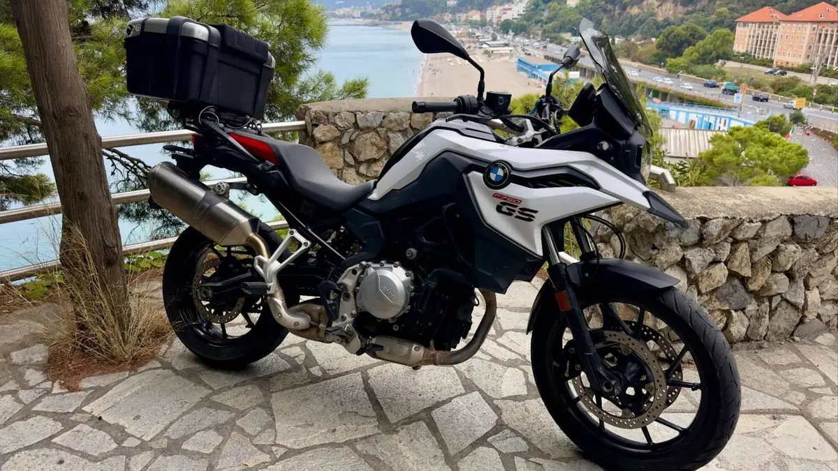 Bmw F 750 GS (2018 - 20) (9)