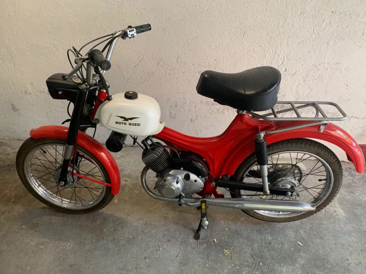 Moto Guzzi Dingo