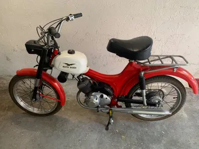 Moto Guzzi Dingo d'epoca