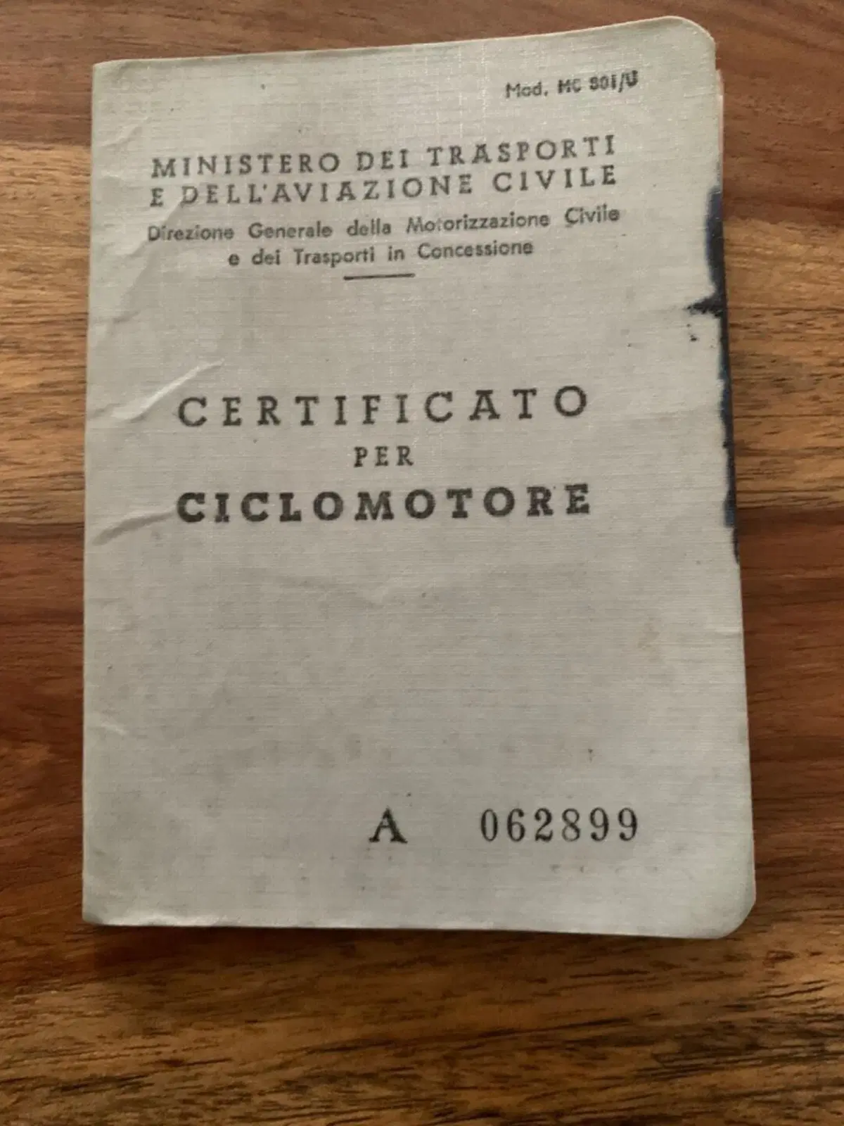 Moto Guzzi Dingo (5)