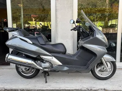 Honda Silver Wing 600 (2005 - 09) usata