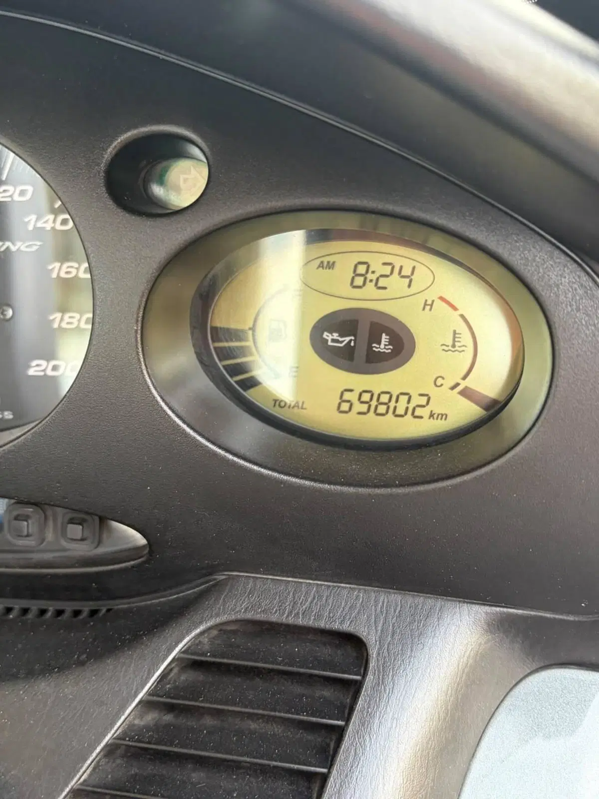 Honda Silver Wing 600 (2005 - 09) (5)