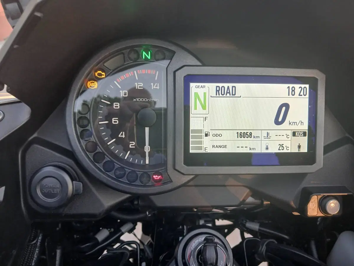 Kawasaki Versys 1000 SE Grand Tourer (2022 - 24) (6)