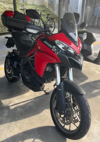 Ducati Multistrada 950 (2018) usata