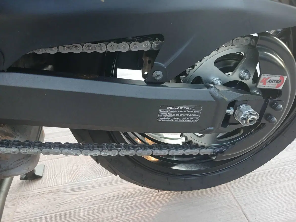 Kawasaki Versys 1000 SE Grand Tourer (2022 - 24) (7)