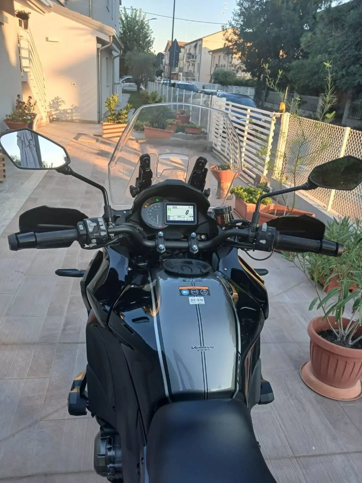 Kawasaki Versys 1000 SE Grand Tourer (2022 - 24) (8)
