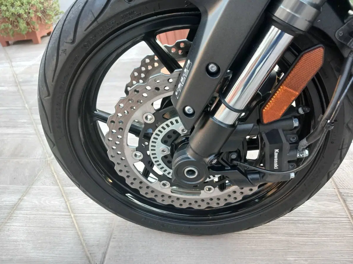 Kawasaki Versys 1000 SE Grand Tourer (2022 - 24) (10)